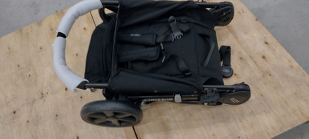 [OUTLET] Britax Wózek B-Agile 4 Plus Cosmos Black