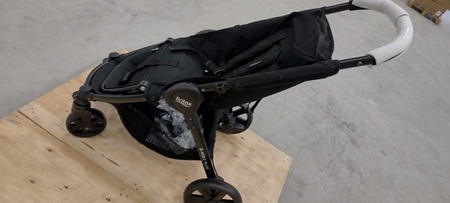 [OUTLET] Britax Wózek B-Agile 4 Plus Cosmos Black