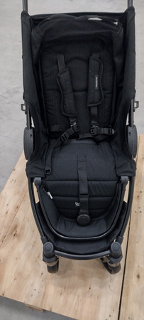 [OUTLET] Britax Wózek B-Agile 4 Plus Cosmos Black