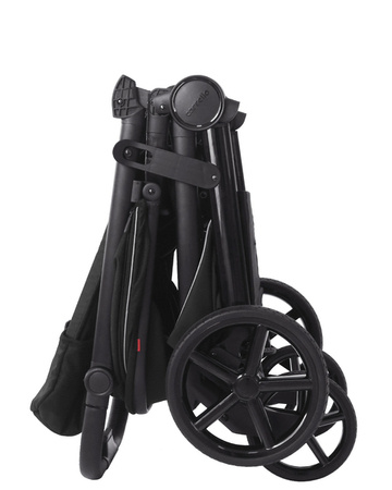 [OUTLET] Carrello Bravo SL Wózek Spacerowy Ink Black