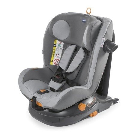 [OUTLET]  Chicco Around U I-Size Fotelik Samochodowy 0-18 kg RWF Jet Black