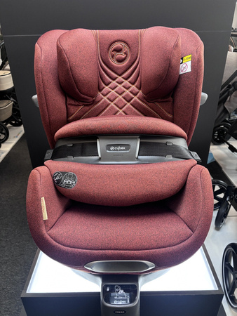 [OUTLET] Cybex Anoris T i-Size Fotelik Samochodowy 9-21 kg Autumn Gold