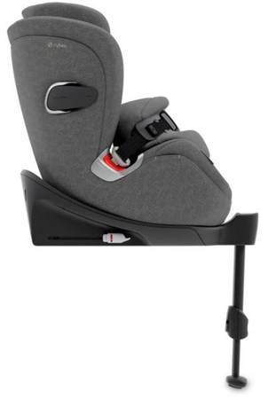 [OUTLET] Cybex Anoris T i-Size Fotelik Samochodowy 9-21 kg Soho Grey