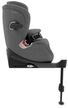 [OUTLET] Cybex Anoris T i-Size Fotelik Samochodowy 9-21 kg Soho Grey