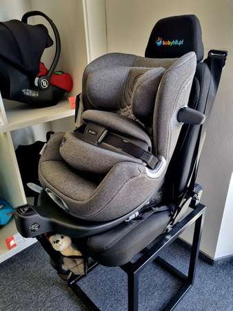 [OUTLET] Cybex Anoris T i-Size Fotelik Samochodowy 9-21 kg Soho Grey