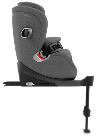 [OUTLET] Cybex Anoris T i-Size Fotelik Samochodowy 9-21 kg Soho Grey