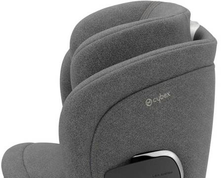 [OUTLET] Cybex Anoris T i-Size Fotelik Samochodowy 9-21 kg Soho Grey