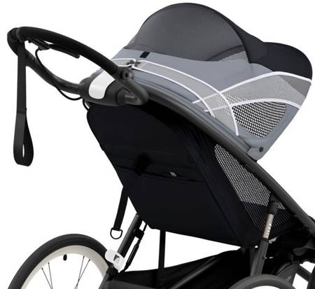 [OUTLET] Cybex Avi Wózek Spacerowy Do Biegania Cybex Sports All Black