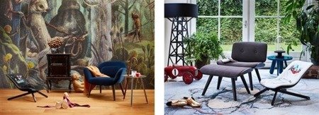 [OUTLET] Cybex Bouncer by Marcel Wanders Leżaczek Love Gur