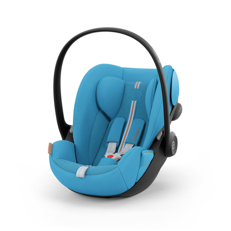 [OUTLET] Cybex Cloud G I-Size Fotelik Samochodowy 0-13kg Plus Beach Blue