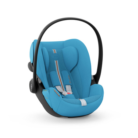 [OUTLET] Cybex Cloud G I-Size Fotelik Samochodowy 0-13kg Plus Beach Blue