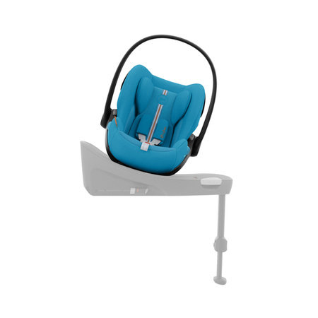 [OUTLET] Cybex Cloud G I-Size Fotelik Samochodowy 0-13kg Plus Beach Blue