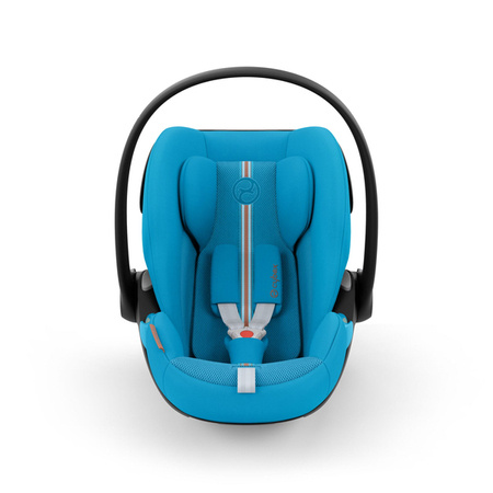 [OUTLET] Cybex Cloud G I-Size Fotelik Samochodowy 0-13kg Plus Beach Blue