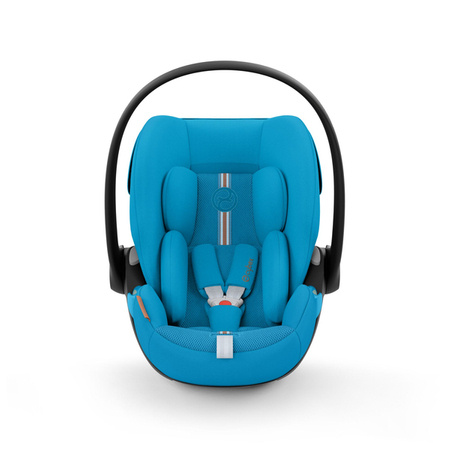 [OUTLET] Cybex Cloud G I-Size Fotelik Samochodowy 0-13kg Plus Beach Blue