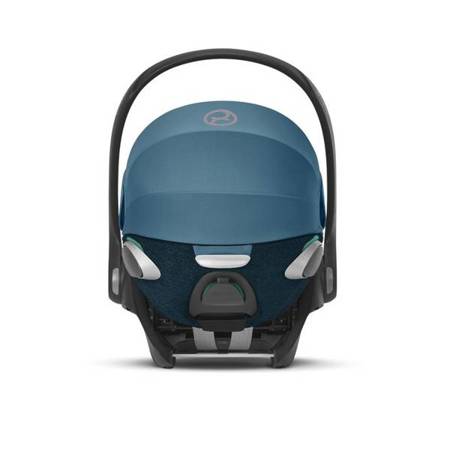 [OUTLET] Cybex Cloud Z2 i-Size Fotelik Samochodowy 0-13 kg Plus Mountain Blue