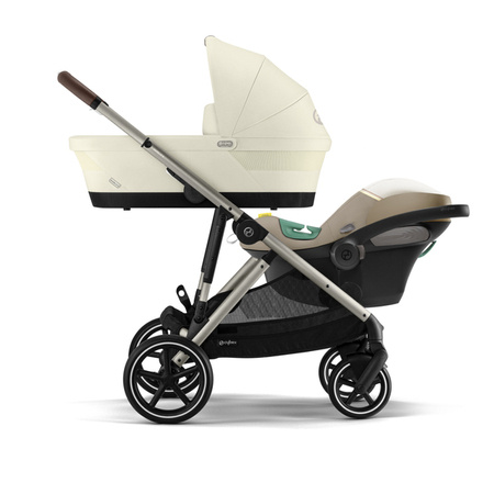 [OUTLET] Cybex Gondola Do Wózka Gazelle S Seashell Beige