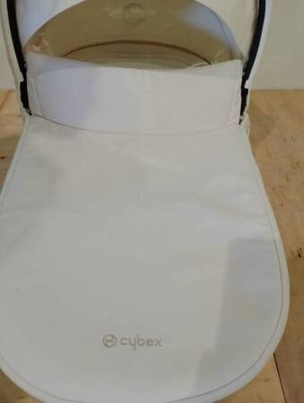 [OUTLET] Cybex Gondola Do Wózka Gazelle S Seashell Beige