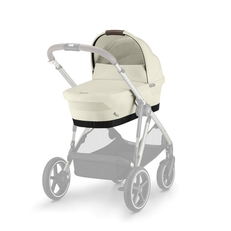 [OUTLET] Cybex Gondola Do Wózka Gazelle S Seashell Beige