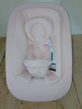 [OUTLET] Cybex Lemo Bouncer Leżaczek Pearl Pink