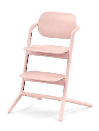 [OUTLET]  Cybex Lemo Krzesełko Do Karmienia Pearl Pink