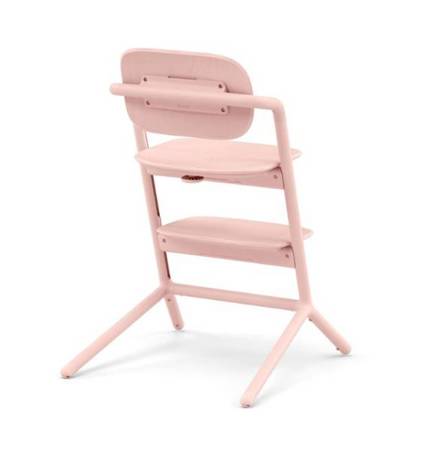 [OUTLET]  Cybex Lemo Krzesełko Do Karmienia Pearl Pink