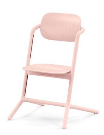 [OUTLET]  Cybex Lemo Krzesełko Do Karmienia Pearl Pink