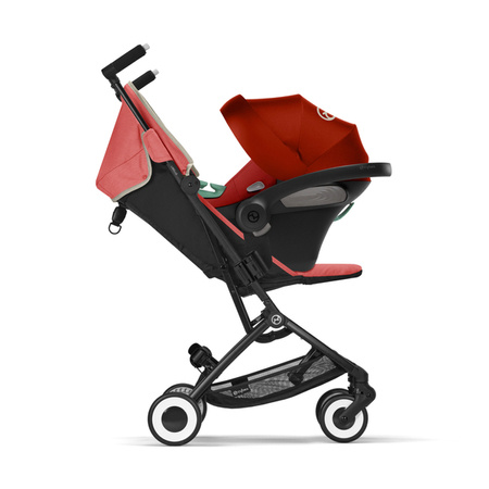 [OUTLET] Cybex Libelle 2.0 Wózek Spacerowy Hibiscus Red