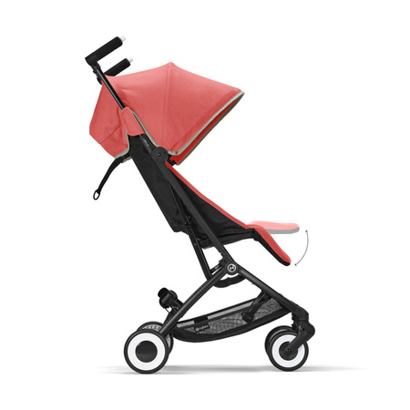 [OUTLET] Cybex Libelle 2.0 Wózek Spacerowy Hibiscus Red