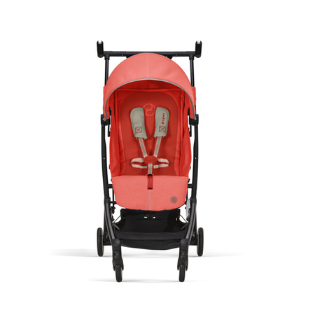 [OUTLET] Cybex Libelle 2.0 Wózek Spacerowy Hibiscus Red