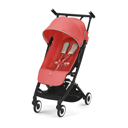 [OUTLET] Cybex Libelle 2.0 Wózek Spacerowy Hibiscus Red