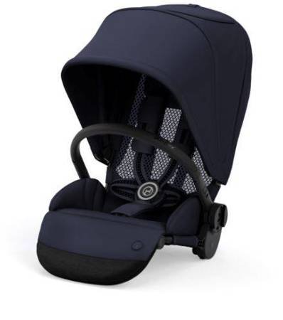 [OUTLET] Cybex Melio 2.0 Wózek Spacerowy Navy Blue