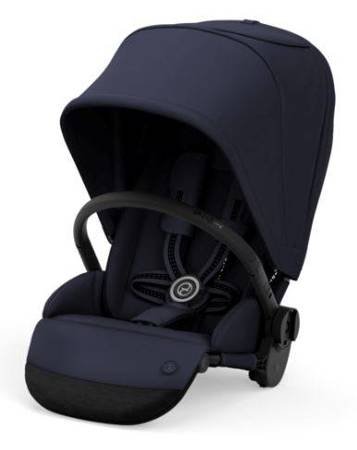 [OUTLET] Cybex Melio 2.0 Wózek Spacerowy Navy Blue