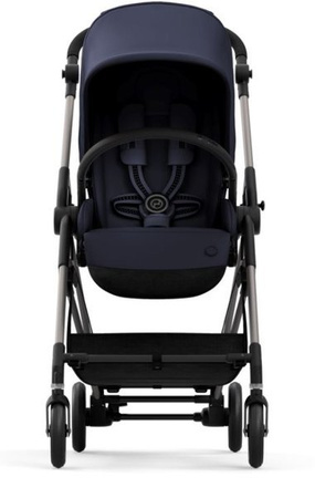 [OUTLET] Cybex Melio 2.0 Wózek Spacerowy Navy Blue