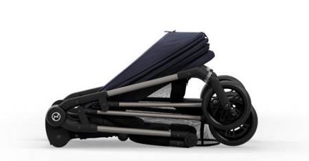 [OUTLET] Cybex Melio 2.0 Wózek Spacerowy Navy Blue