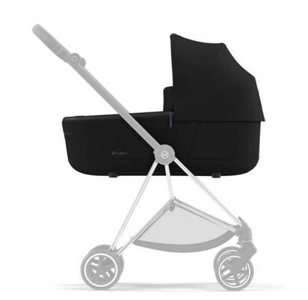 [OUTLET] Cybex Mios 3.0 Gondola Lux Deep Black