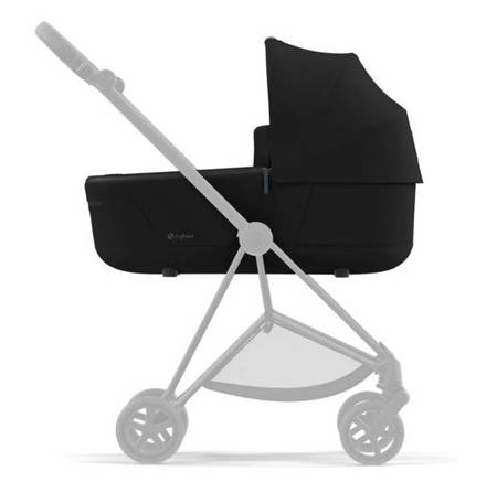 [OUTLET] Cybex Mios 3.0 Gondola Lux Deep Black