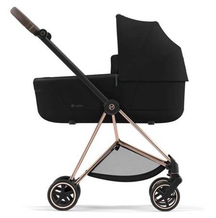 [OUTLET] Cybex Mios 3.0 Gondola Lux Deep Black