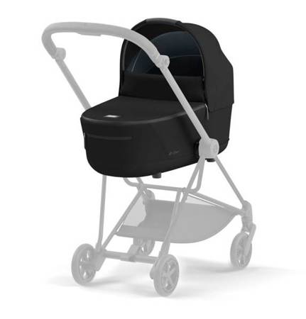 [OUTLET] Cybex Mios 3.0 Gondola Lux Deep Black