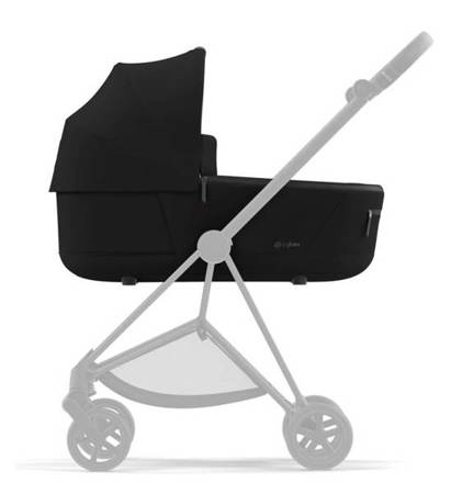 [OUTLET] Cybex Mios 3.0 Gondola Lux Deep Black