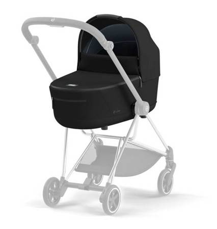 [OUTLET] Cybex Mios 3.0 Gondola Lux Deep Black