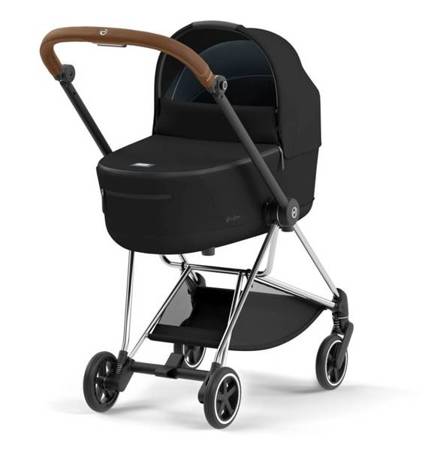 [OUTLET] Cybex Mios 3.0 Gondola Lux Deep Black