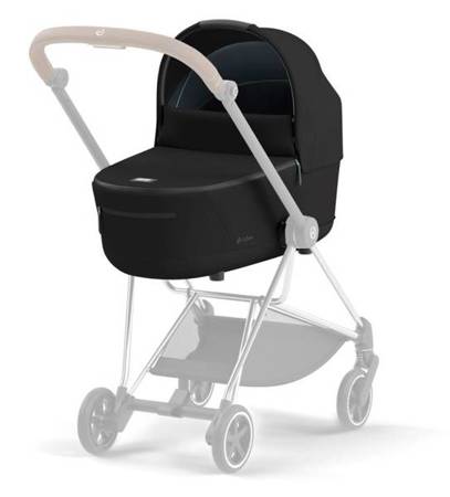 [OUTLET] Cybex Mios 3.0 Gondola Lux Deep Black