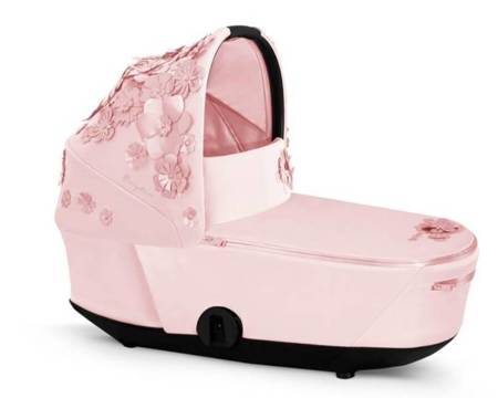 [OUTLET] Cybex Mios 3.0 Gondola Lux Pale Blush Simply Flowers