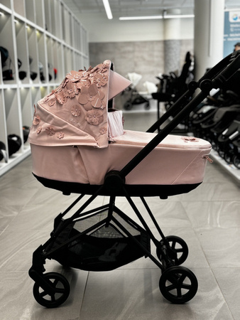 [OUTLET] Cybex Mios 3.0 Gondola Lux Pale Blush Simply Flowers