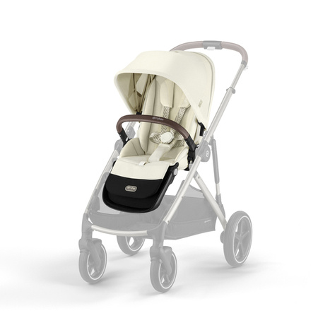 [ OUTLET] Cybex Siedzisko Do Wózka Gazelle S Rama Taupe Seashell Beige