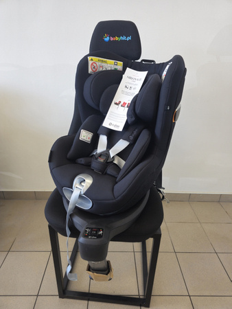 [OUTLET] Cybex Sirona Zi i-Size Fotelik samochodowy 0-18 kg RWF Deep Black