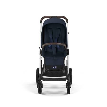 [OUTLET] Cybex Talos S Lux Wózek Spacerowy Rama Srebrna Ocean Blue