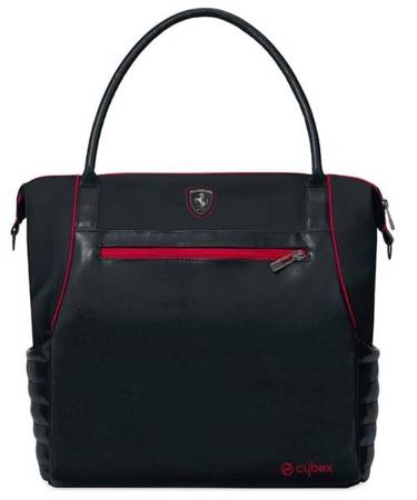 [OUTLET] Cybex Torba do wózka Platinum Line Priam Mios Victory Black - Ferrari