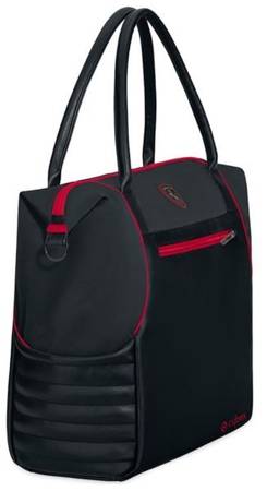 [OUTLET] Cybex Torba do wózka Platinum Line Priam Mios Victory Black - Ferrari