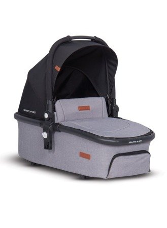 [OUTLET] Easy Go Smart Fold Gondola  Grey Fox